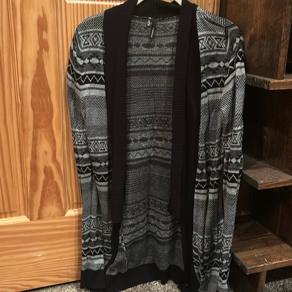 Maurices long sleeve cardigan